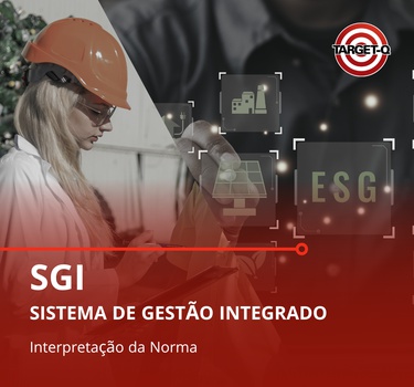 SGI - Sistema de Gestão Integrado | ISO-9001:2026, ISO-14001:2026 e ISO-45001