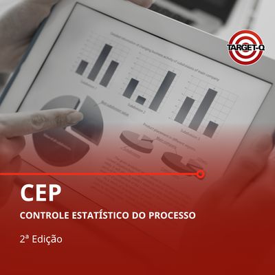 CEP - Controle Estatístico de Processo - 2a Edição