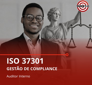 ISO 37301 - Gestão de Compliance (Auditor Interno)