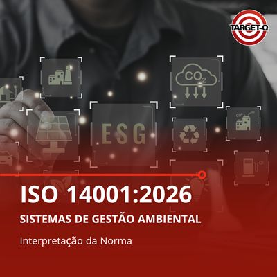 Interpretação da norma ISO 14001:2026