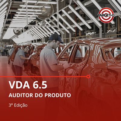 VDA 6.5 - Auditoria de Produto