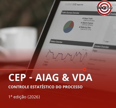 CEP - AIAG & VDA — 1ª edição (2026)