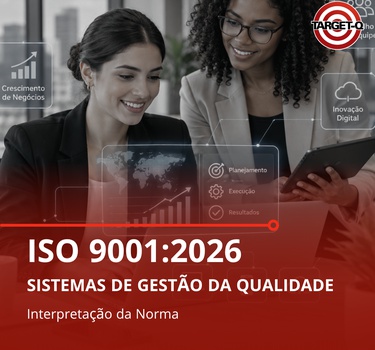 ISO 9001:2026 – Interpretação da Norma