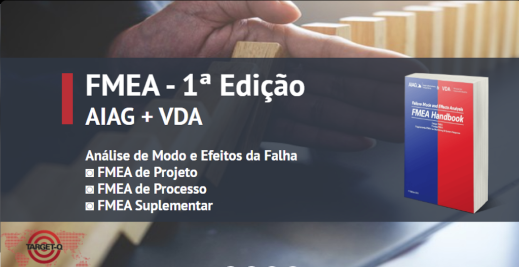 Treinamento FMEA AIAG VDA