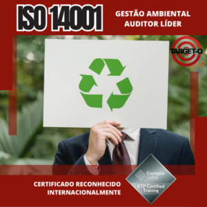 Lead Auditor ISO-14001:2015 Exemplar Global Recognized Training