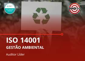 Capa curso ISO 14001 Auditor Líder