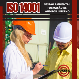 ISO 14001:2015 – Formação de Auditor Interno