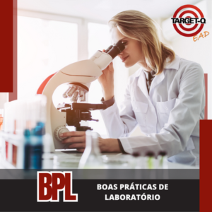 Curso BPL – Boas Práticas de Laboratório