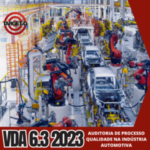 VDA 6.3 (4ª Edição 2023) – Auditoria de Processos
